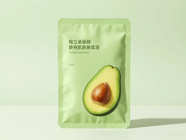 牛油果脂深层滋养,独立袋装锁鲜,焕亮肌肤新体验