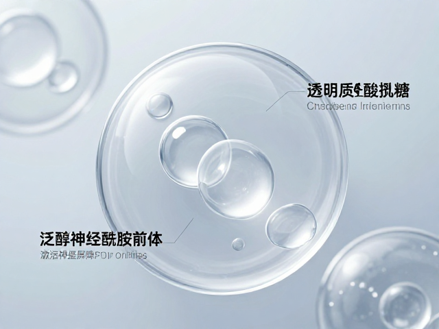 深层修护屏障的微观机制
