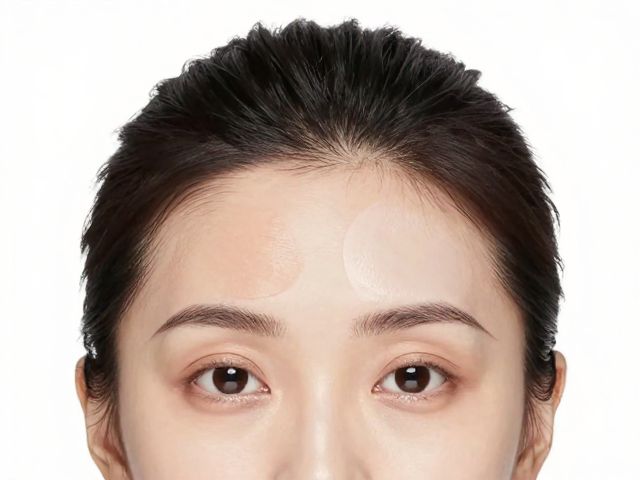 额头紧致贴怎么用?搭配眼周护理,针对性强化抗老功效