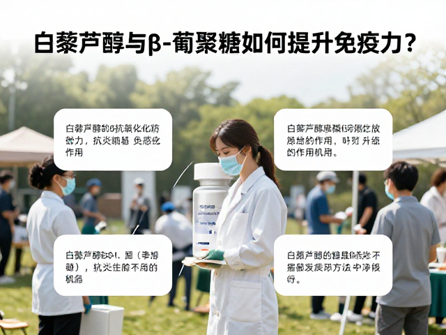 白藜芦醇的抗氧化防御与抗炎作用机制