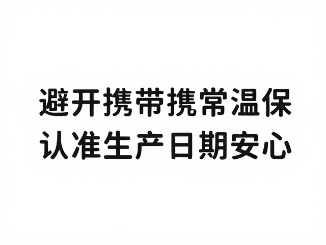 高温环境下的食品变质风险