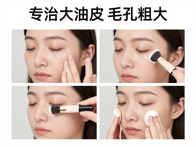 妆前急救的标准操作步骤