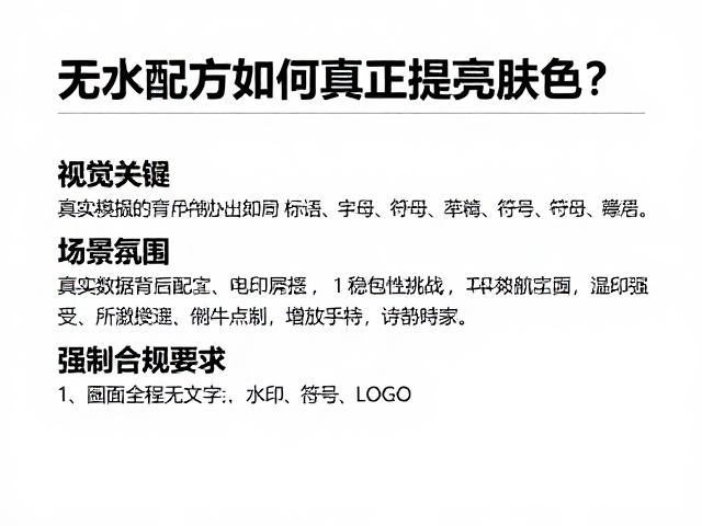 真实数据背后的配方稳定性挑战