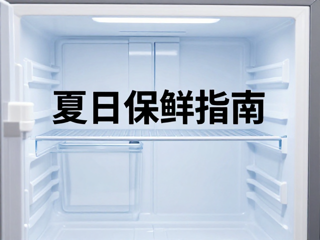 冷冻技术的应用与解冻注意事项