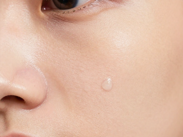 即时去油与后续补妆的正确姿势
