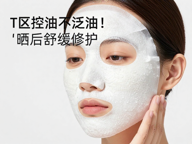 清爽吸附背后的成分协同作用机制