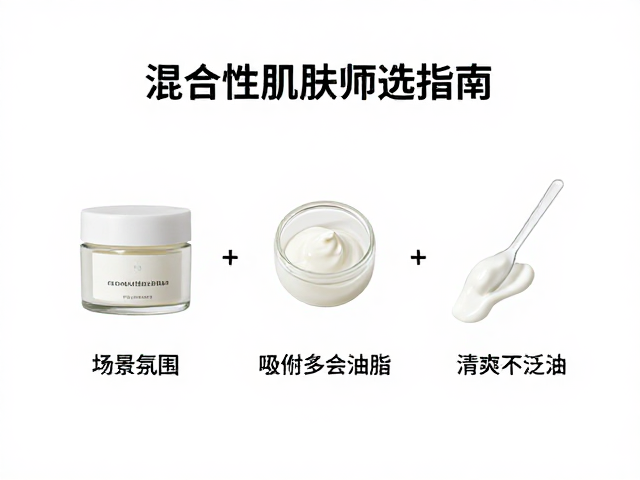 核心成分与质地筛选指南