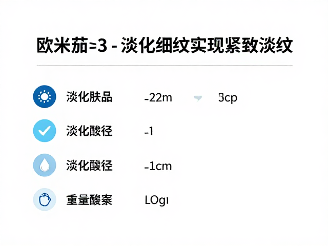 内服补充的科学路径与剂量参考