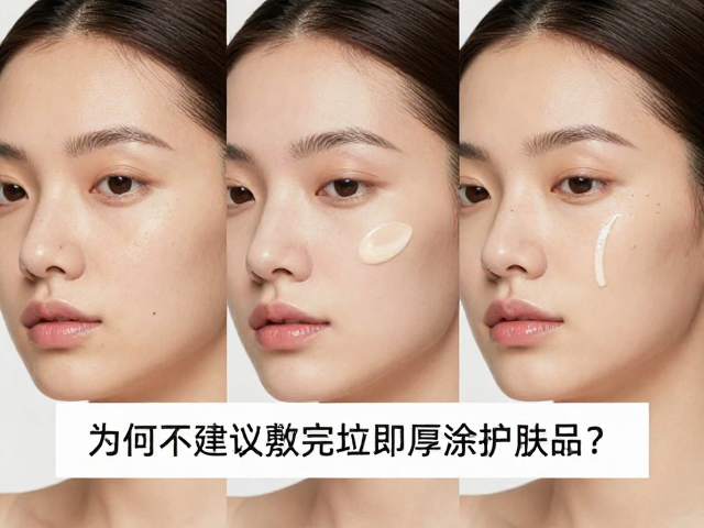 不同肤质下的护肤与底妆协同策略