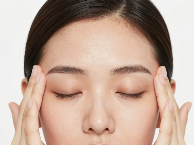 规范贴敷手法与注意事项