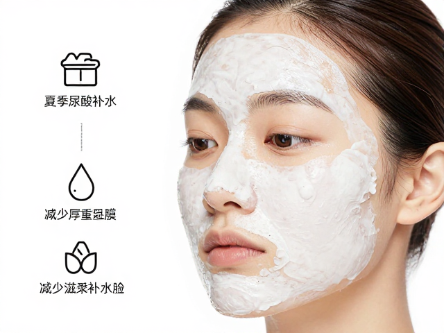 玻尿酸补水的科学机制与夏季适用性