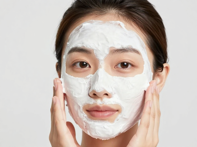 厚敷滋养补水水洗面膜怎么用?别天天用清洁泥膜伤肤