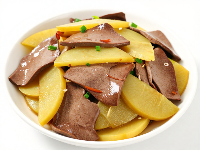 风味呈现与食用建议：简单家常的美味呈现