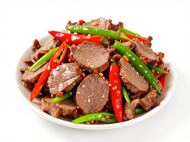 基础调味与提鲜核心