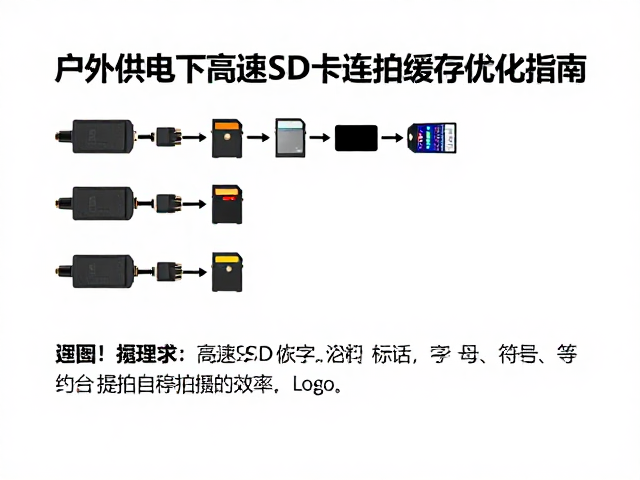 户外供电下高速SD卡连拍缓存优化指南,提升拍摄稳定性与效率