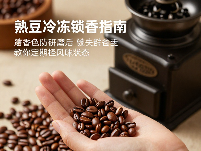 研磨前的回温与风味状态检查
