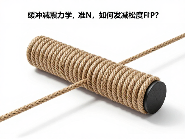 缓冲减震力学,绳芯承重与蓬松度FP如何决定减震性能?