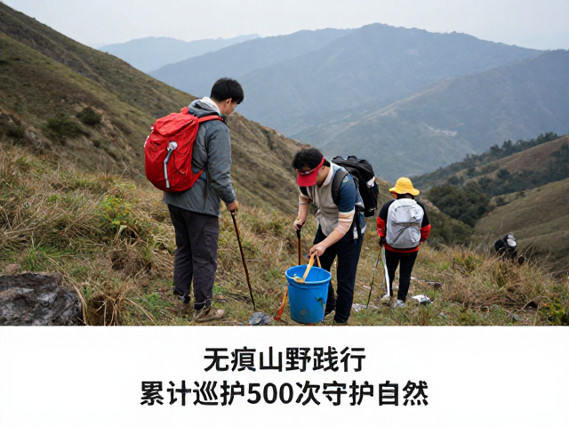 守护自然的长期价值