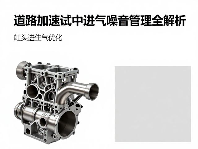 缸头进排气优化,道路加速测试中进气噪音管理全解析