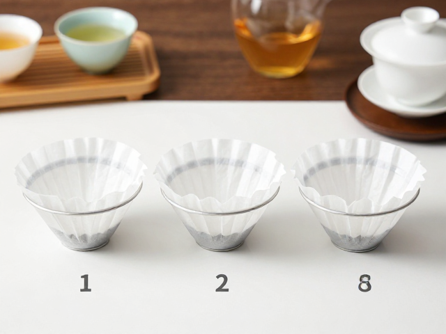 场景适配:不同茶具的匹配逻辑