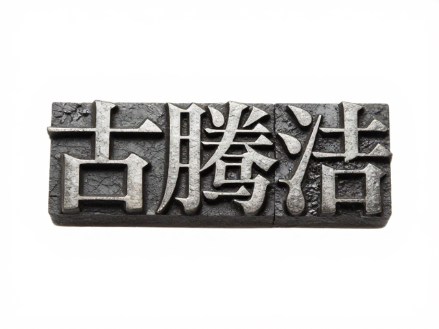 古腾活字起源下的烫亮油工艺，细节表现力如何惊艳视觉？