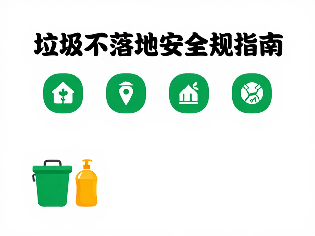 安全合规的行前物资准备