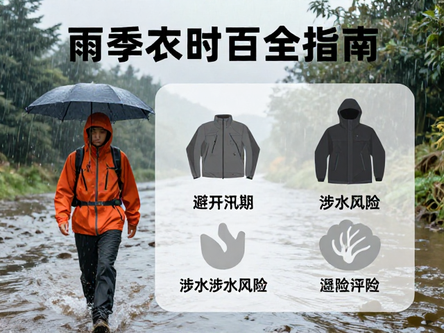 涉水风险评估与避险策略