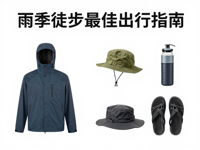 雨具配件与装备细节管理