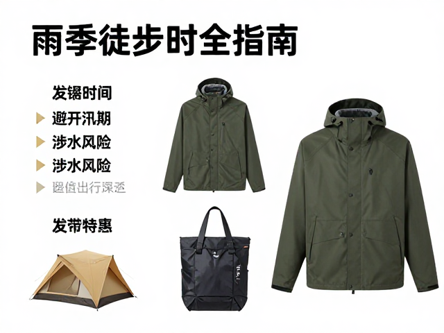 营地选址与野外生存准备