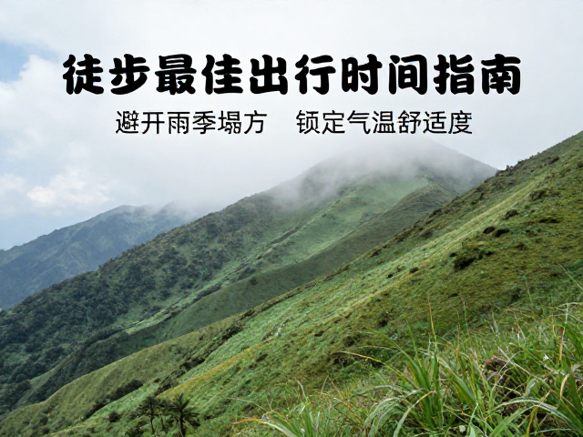 夏季避暑:高海拔与清晨出发的策略