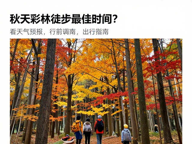 装备配置与行前准备