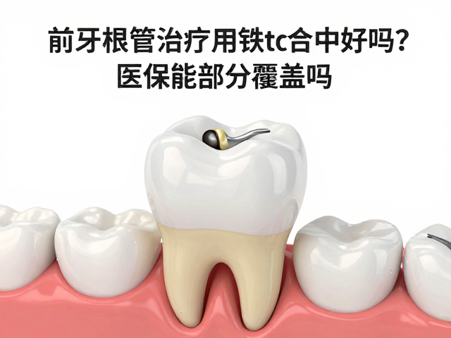 前牙根管治疗用镍钛合金好吗?医保能部分覆盖吗?