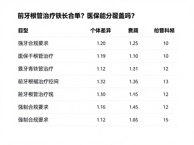 价格构成与个体差异对费用的影响