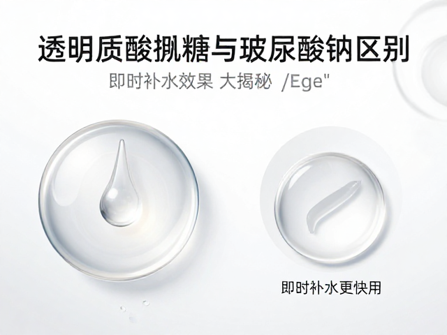 即时补水效果的表现机制