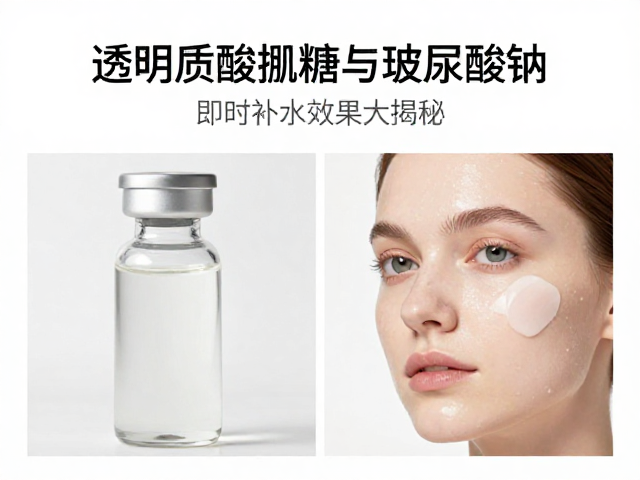 适用场景与肤质匹配