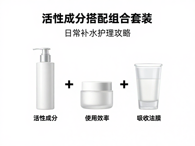 使用顺序与吸收效率优化