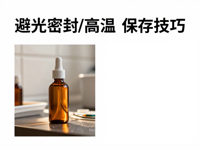 光照与温度对物品老化的核心影响