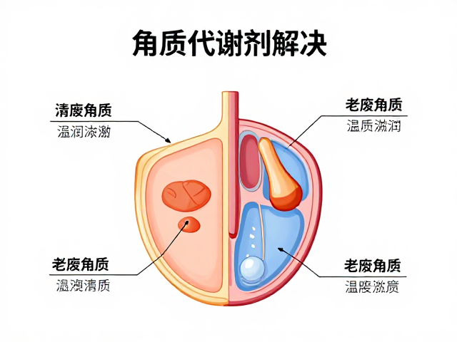 功效型清洁护理增长,清理老废角质,提升肌肤清爽感