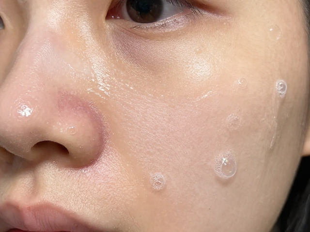 实测观察:使用后的即时与长期变化