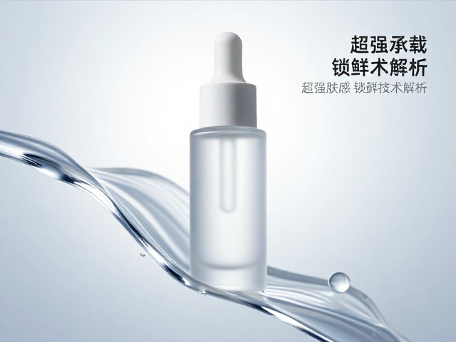流变学调控：冰润肤感与抗挂壁的物理平衡