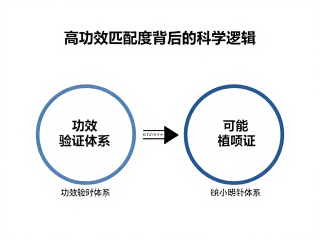 功效验证体系与大数据反馈闭环