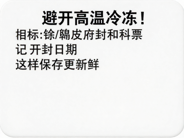 标签记录的具体执行方法