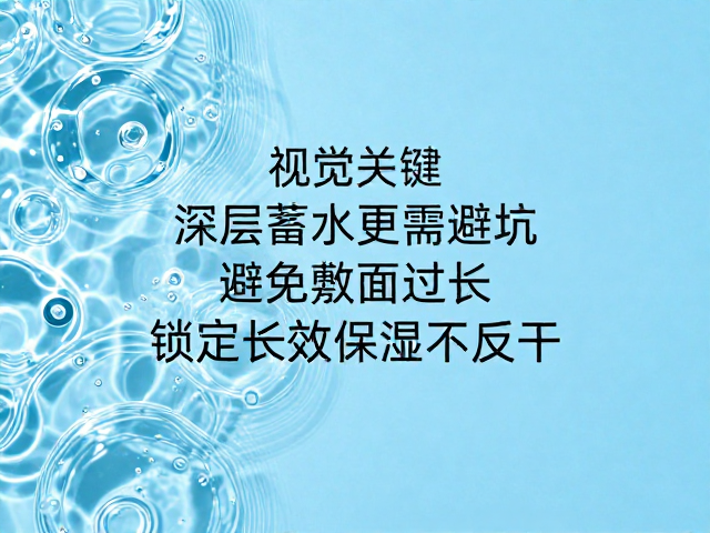 应对反干现象的场景化调整