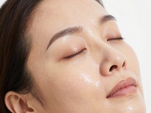 深层清洁与水油平衡:控油面膜的精准干预
