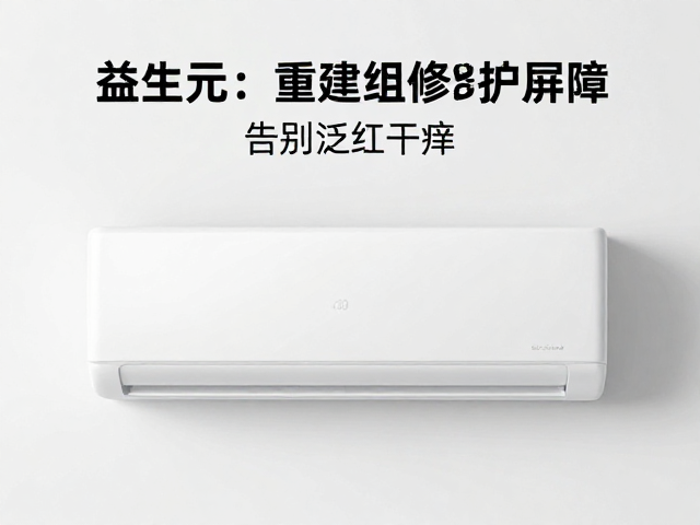 益生元:重建肌肤微生态平衡的关键