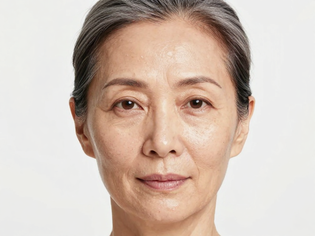 熟龄肌T区急救,额头紧致贴,控油面膜,2步找回年轻光泽