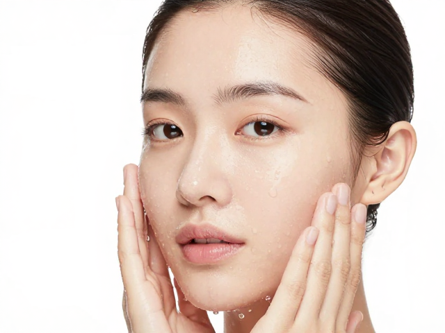 干皮妆前急救,温水洁面后如何深层补水?
