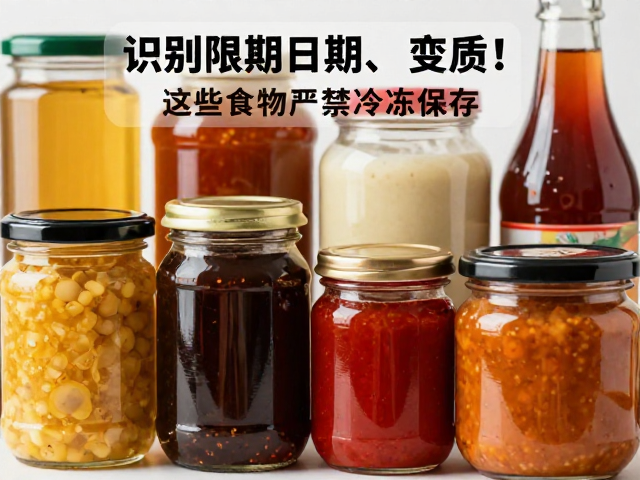 调味品与酱料:物理性状改变与风味流失
