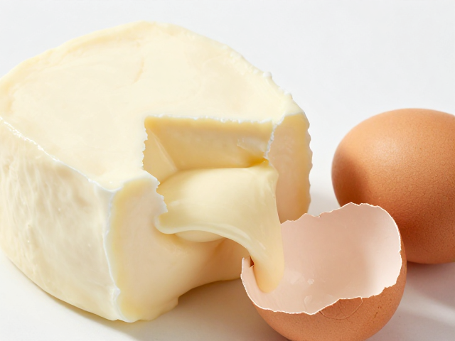 乳制品与蛋类:乳化体系与外壳的破裂