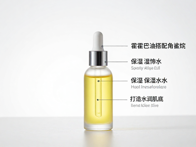 针对不同肤质的科学配比与应用策略